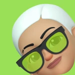 omoji android application logo